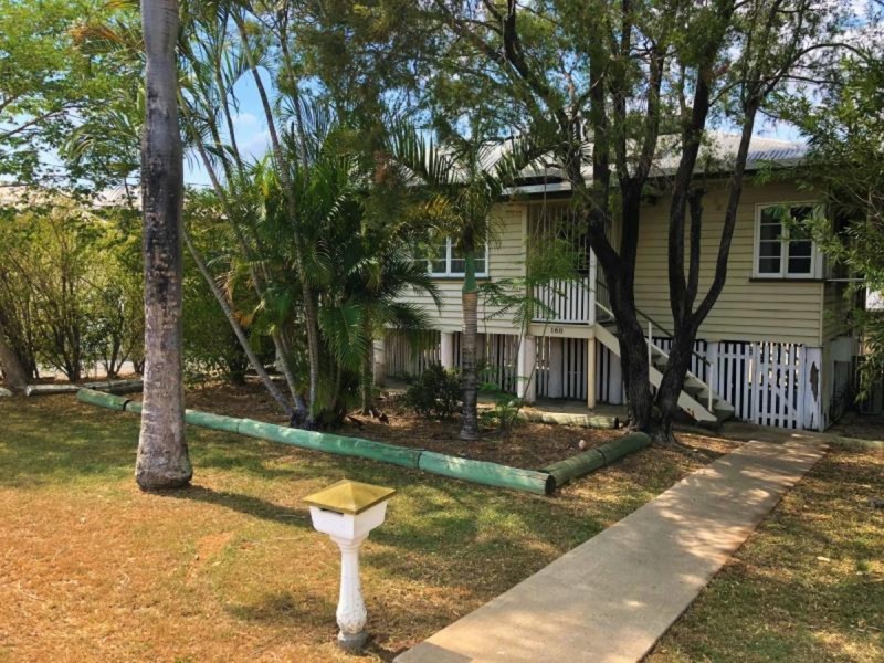 160 Elphinstone Street, Berserker QLD 4701